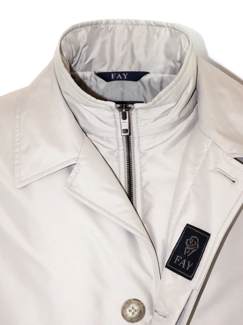 Waterproof Morning Coat