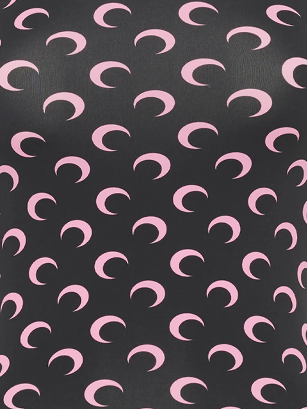 All-Over Moon-Print Tube Top