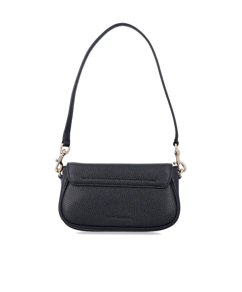 The Clover Foldover-Top Shoulder Bag