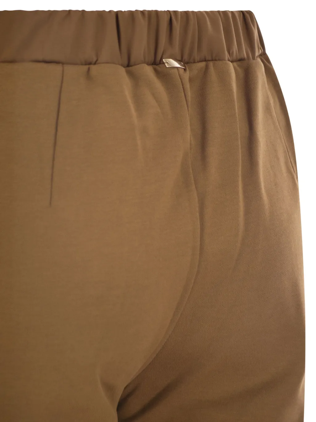 Elasticated Cargo Pants