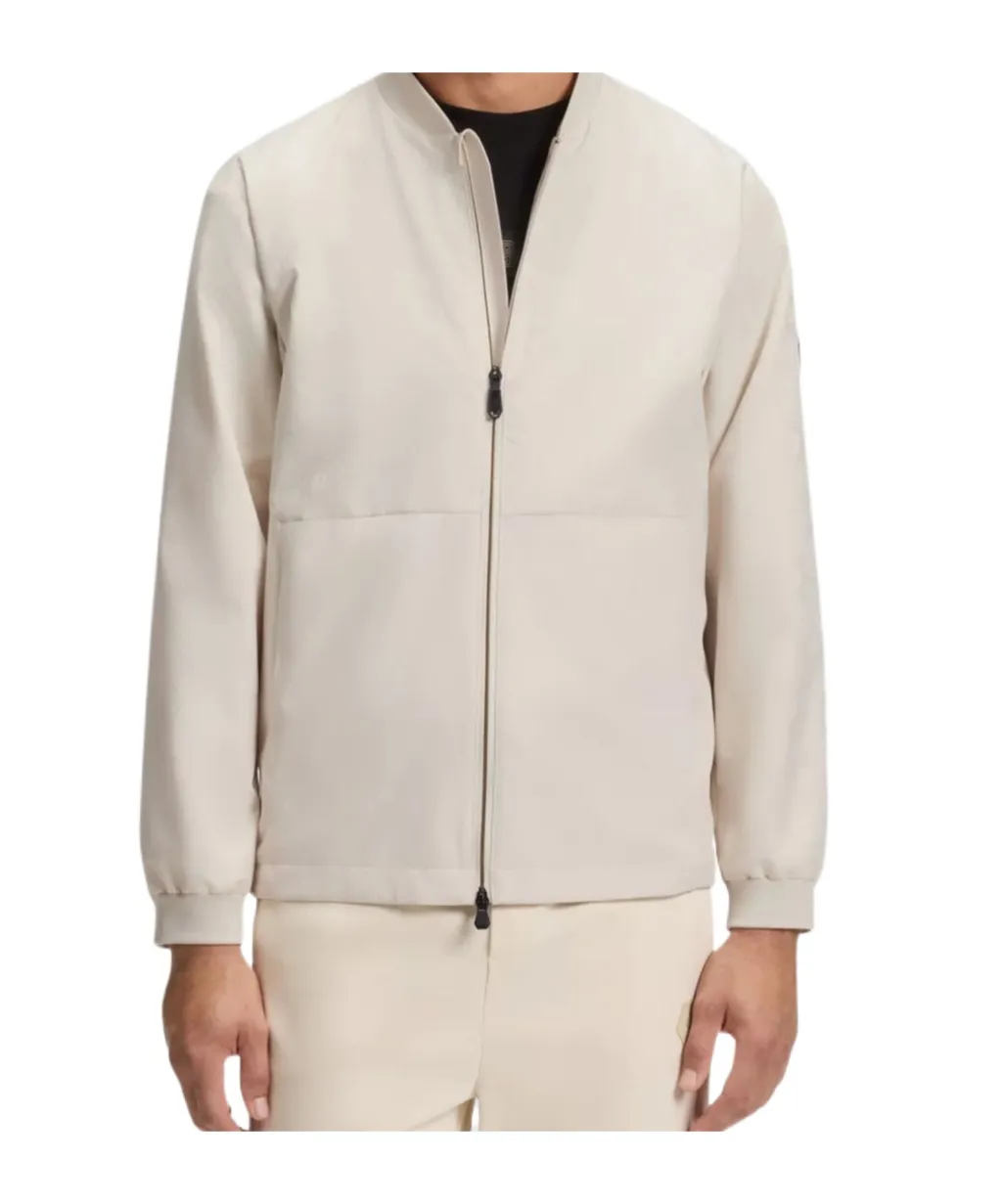 Long-Sleeved Casual Jacket