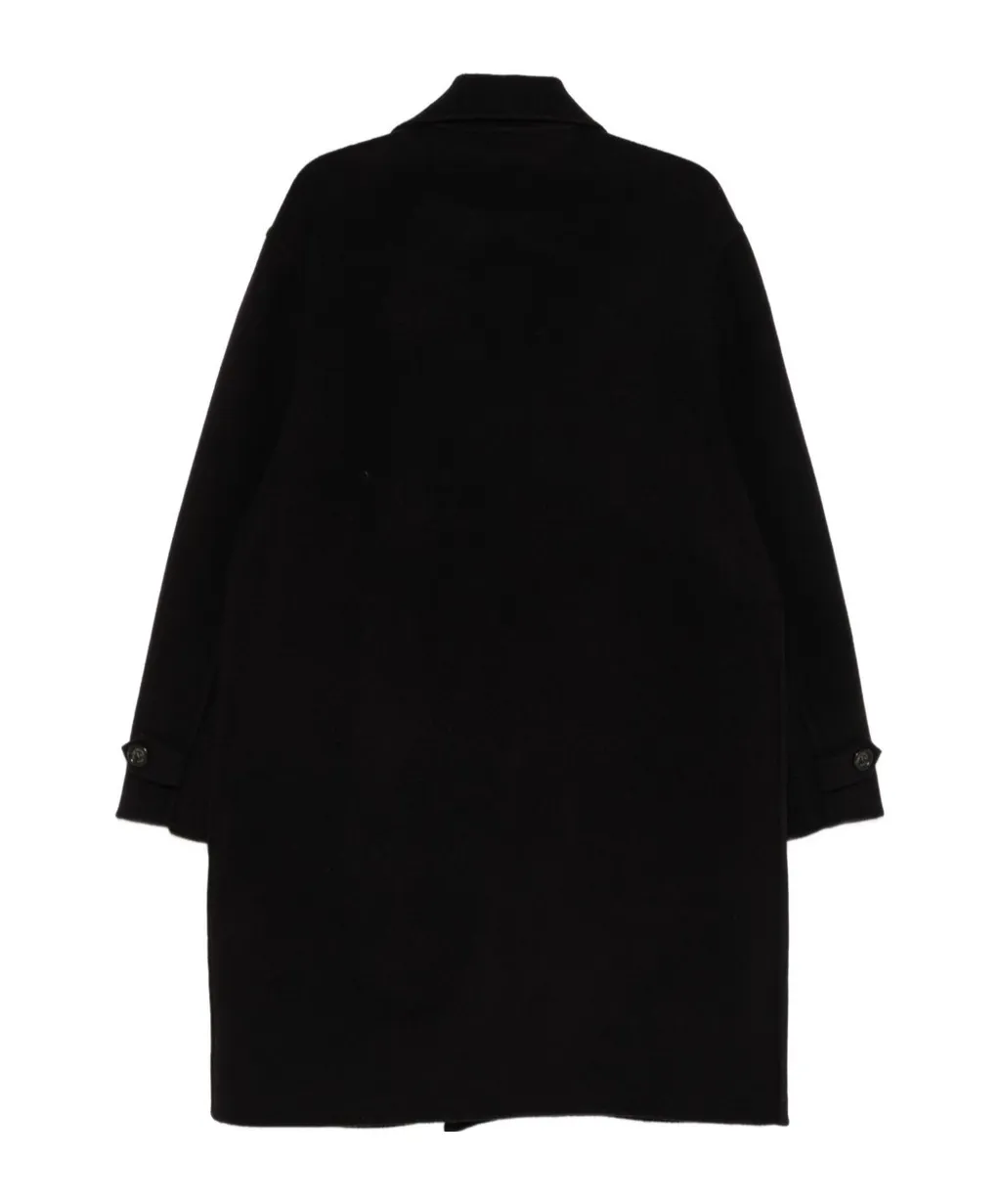 Long-Sleeved Coat