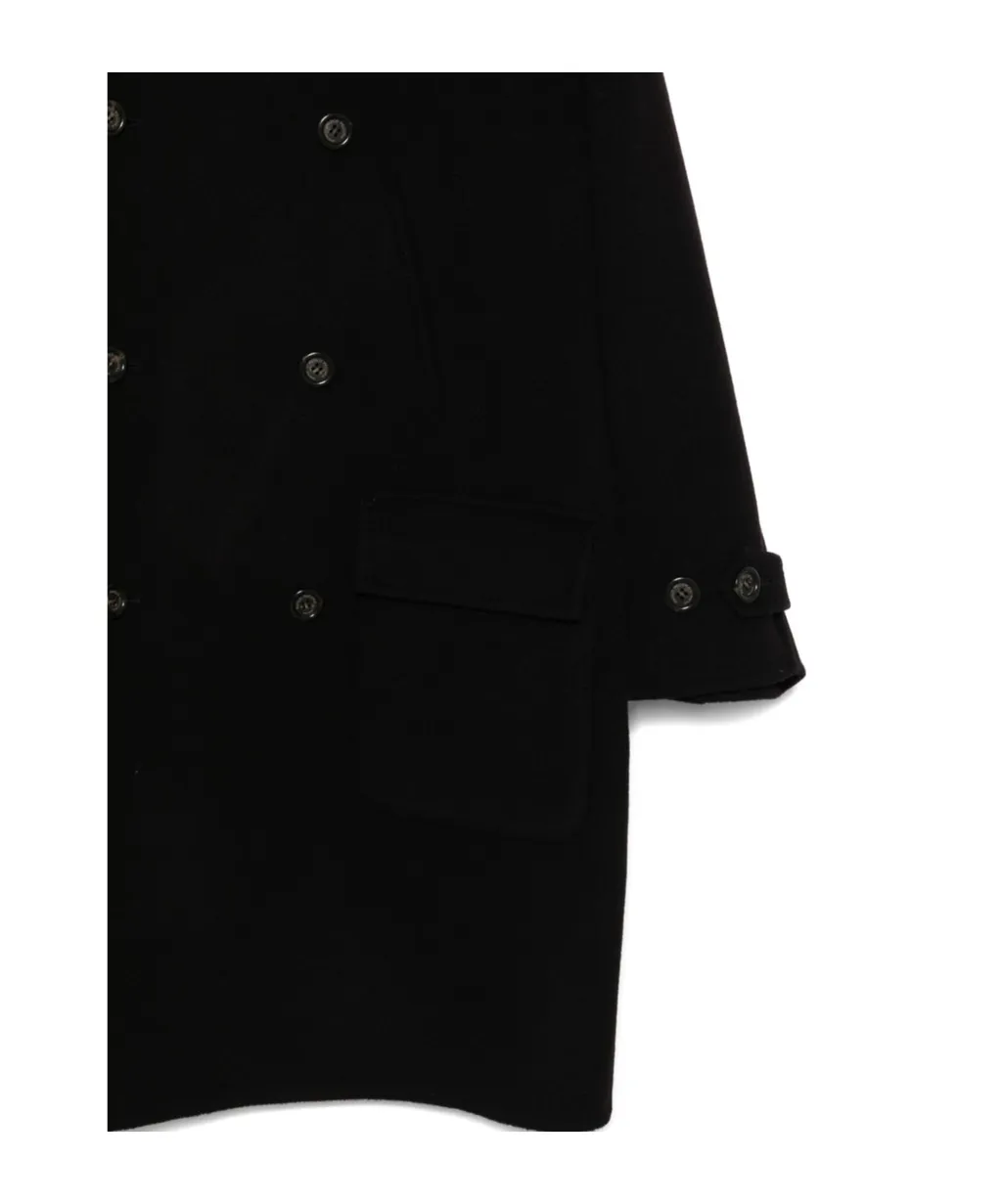 Long-Sleeved Coat
