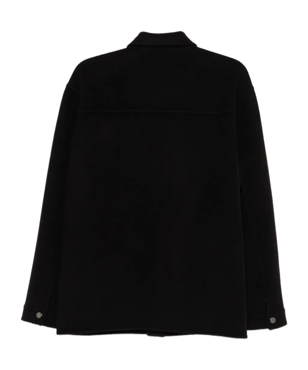 Long-Sleeved Casual Jacket