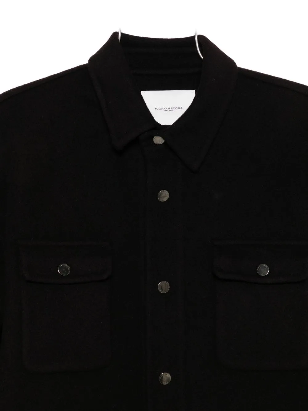 Long-Sleeved Casual Jacket