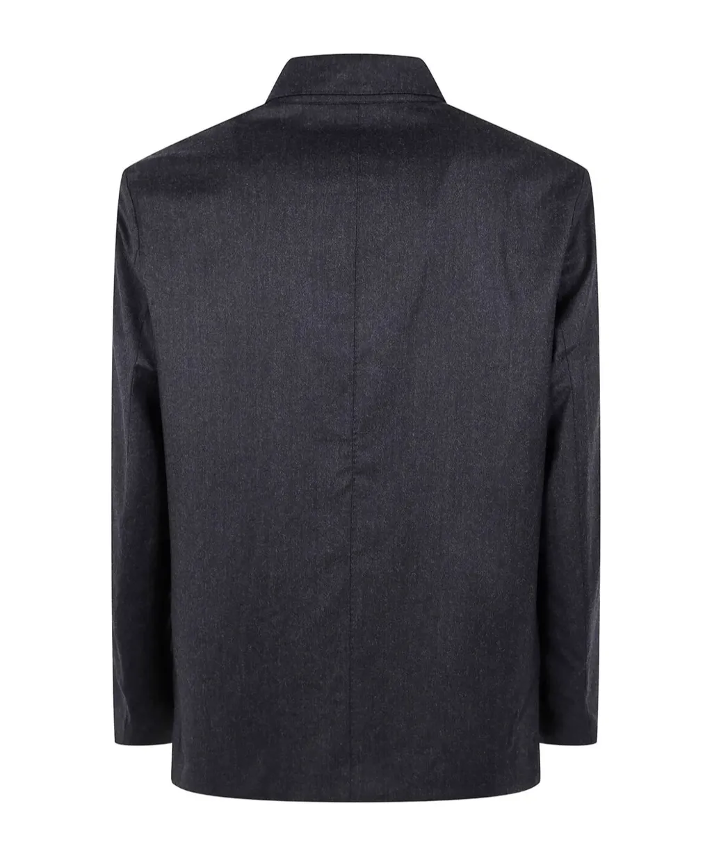 Button Pocket Jacket