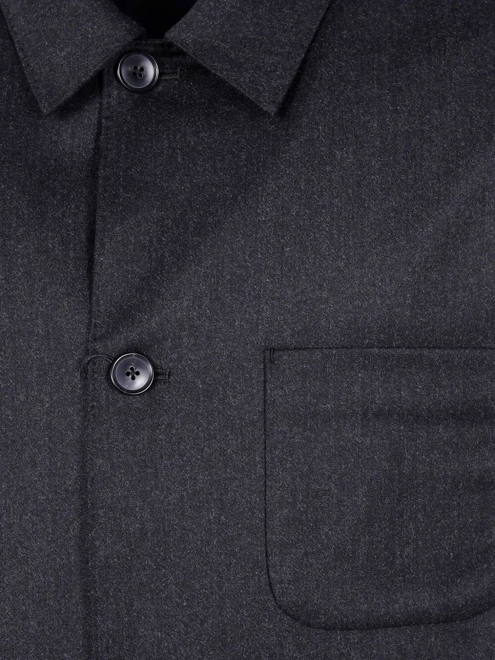 Button Pocket Jacket
