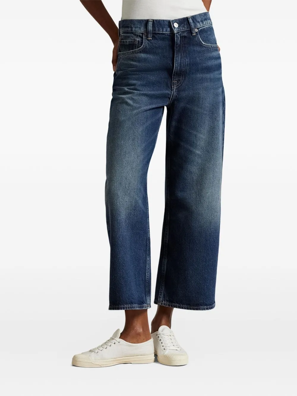 High-Rise Jeans