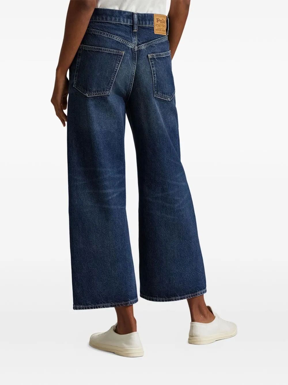 High-Rise Jeans