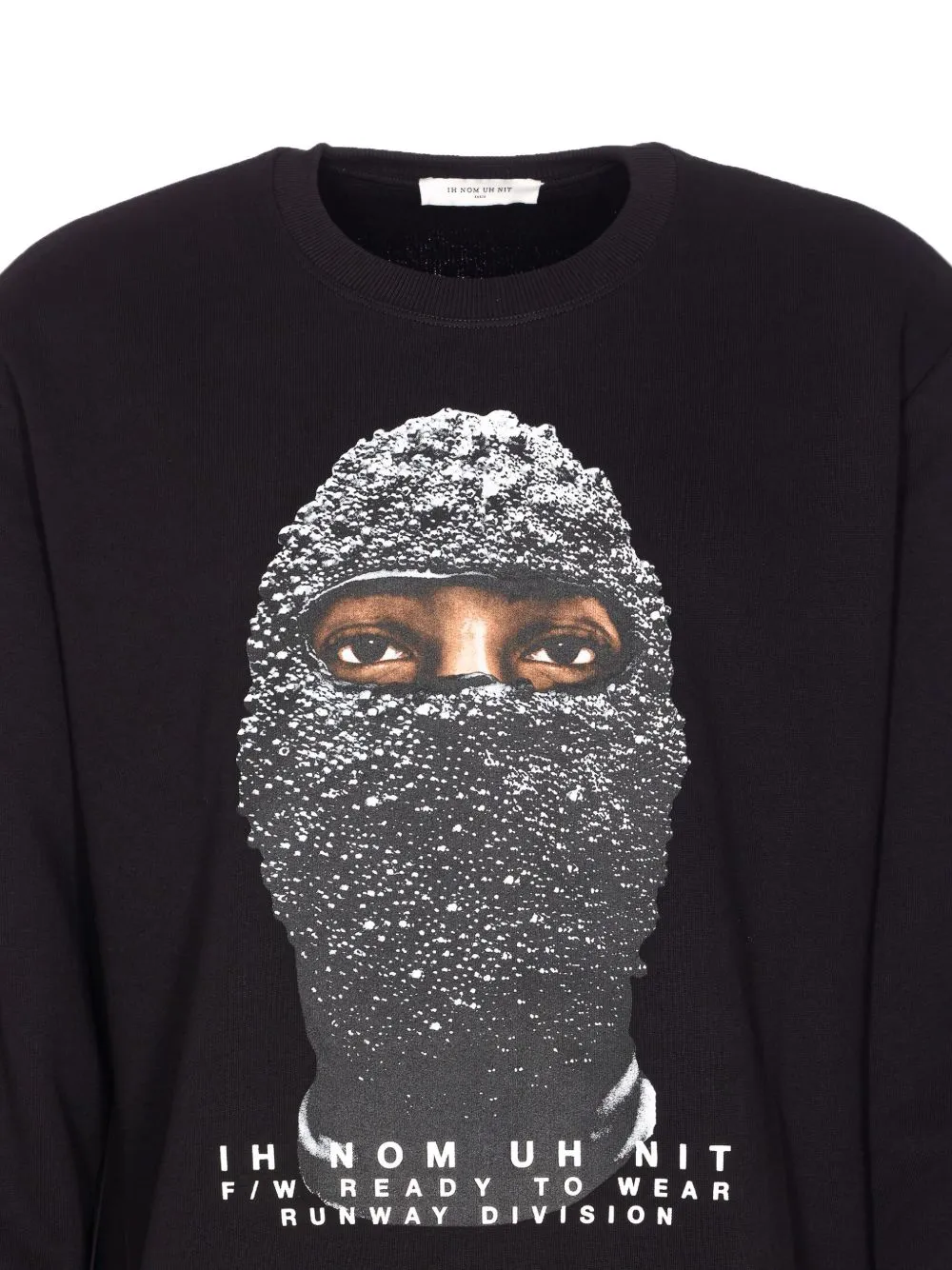 Mash Printed Crewneck Sweatshirt