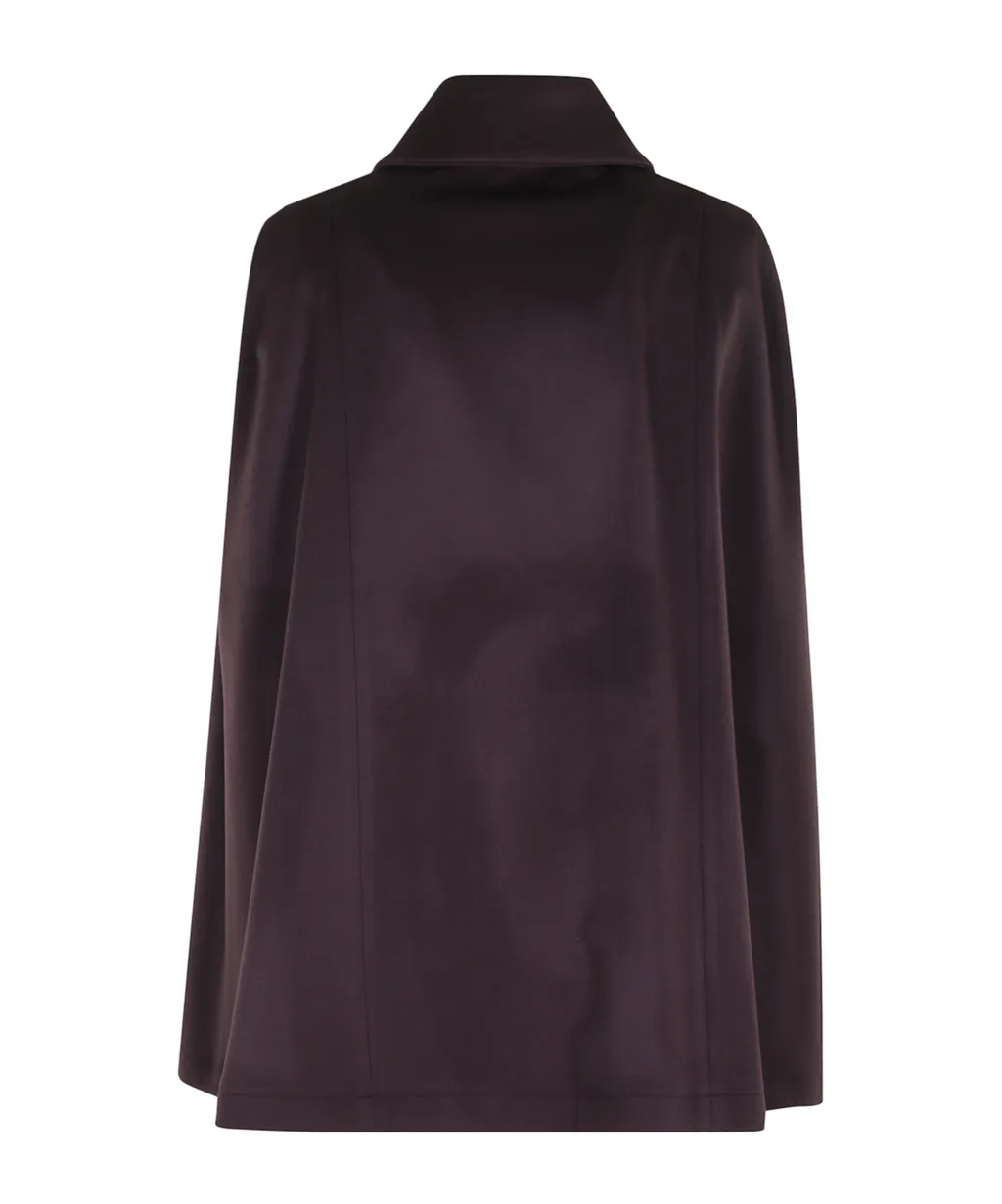 Belted Cape