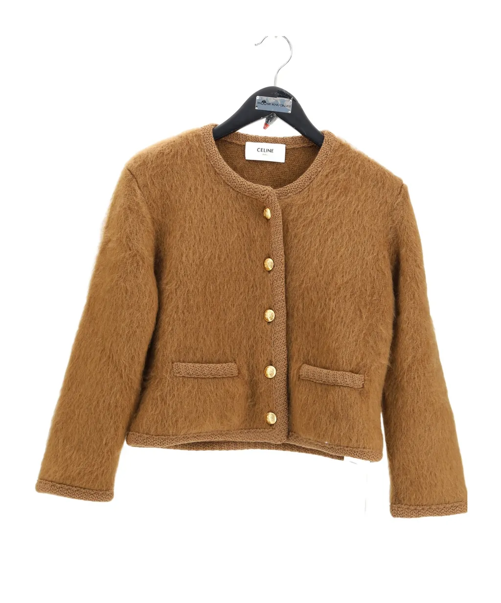 Long-Sleeved Jacket