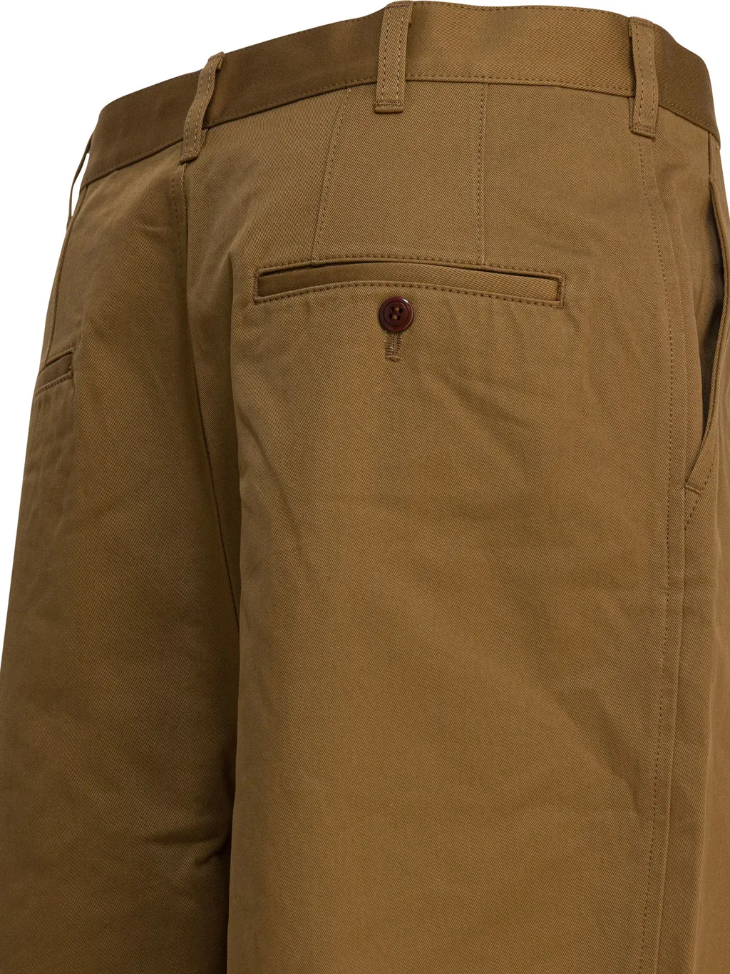 Pleated Detail Track Pants
