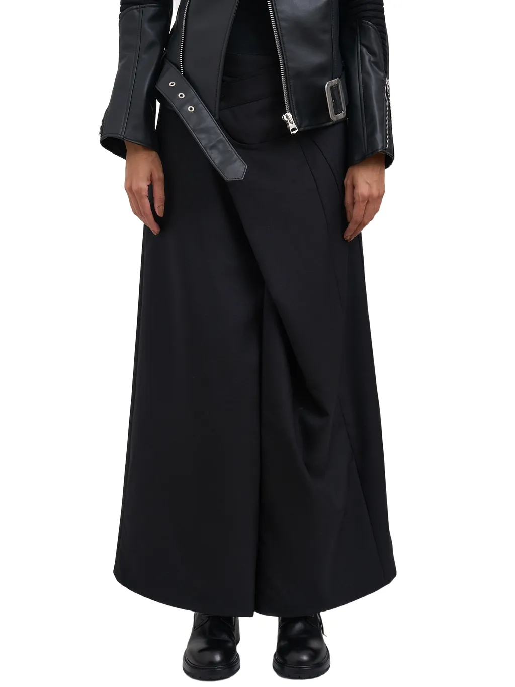 Belt Loop Skirt