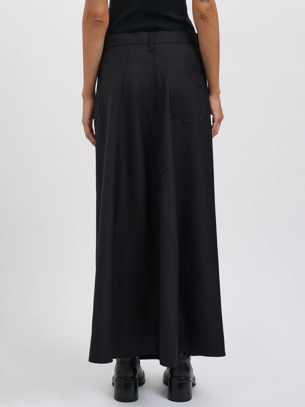 Belt Loop Skirt