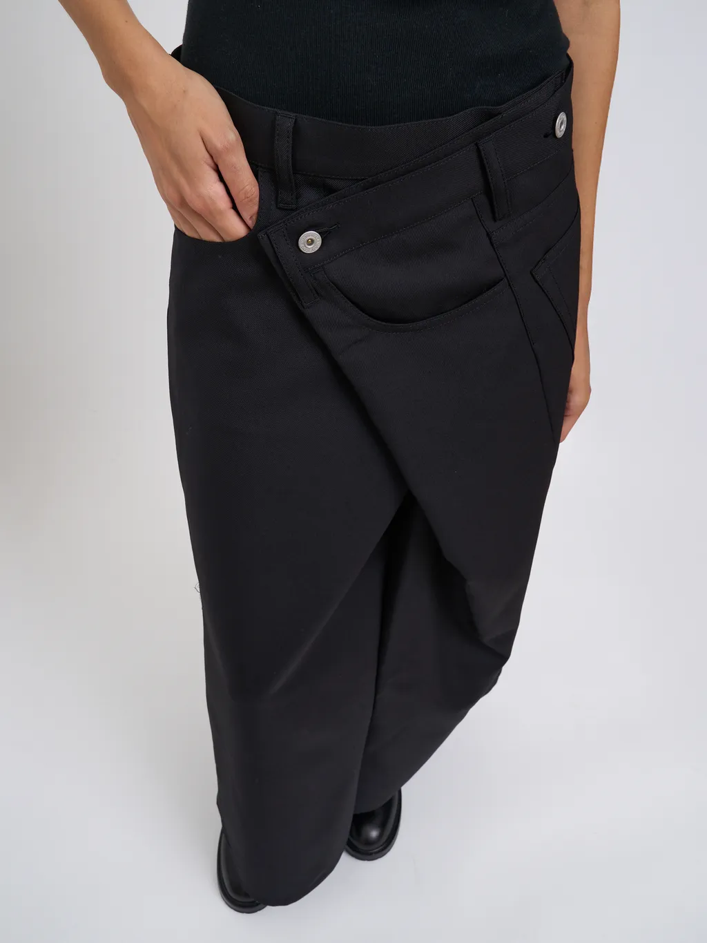 Belt Loop Skirt