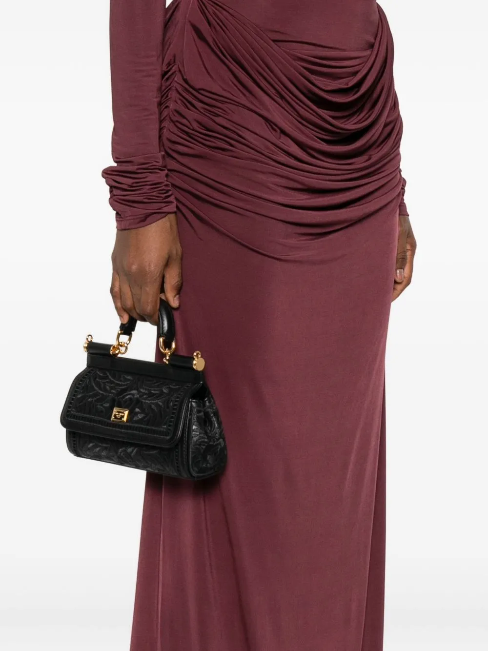 Flap Shoulder Bag