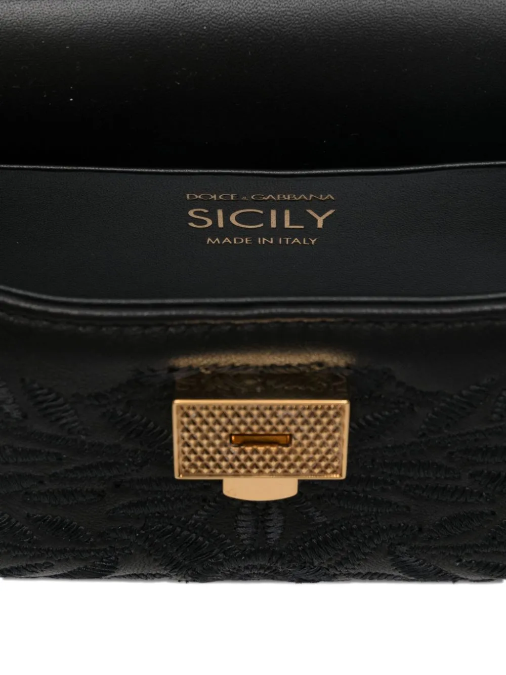 Flap Shoulder Bag