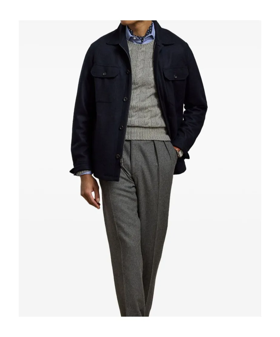 Long Sleeve Jacket