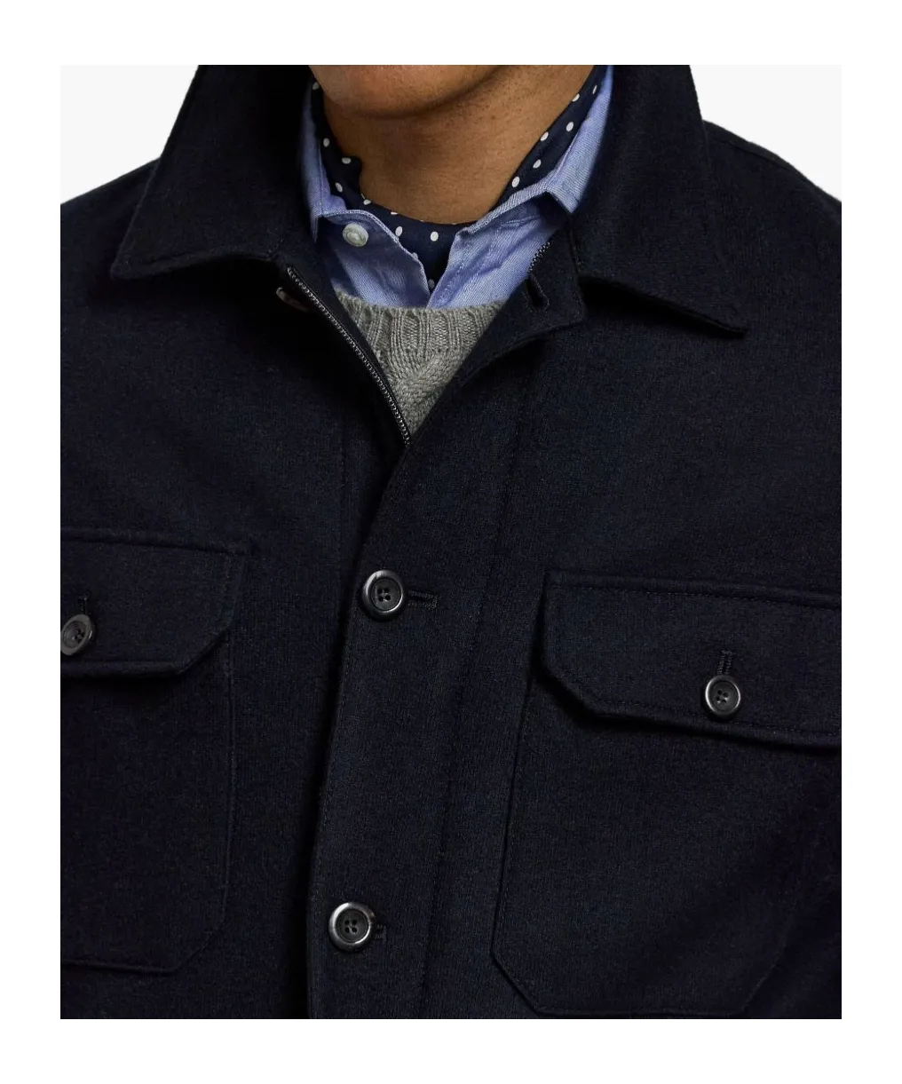 Long Sleeve Jacket