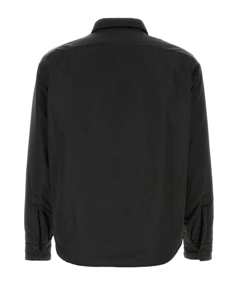 Long-Sleeved Padded Jacket