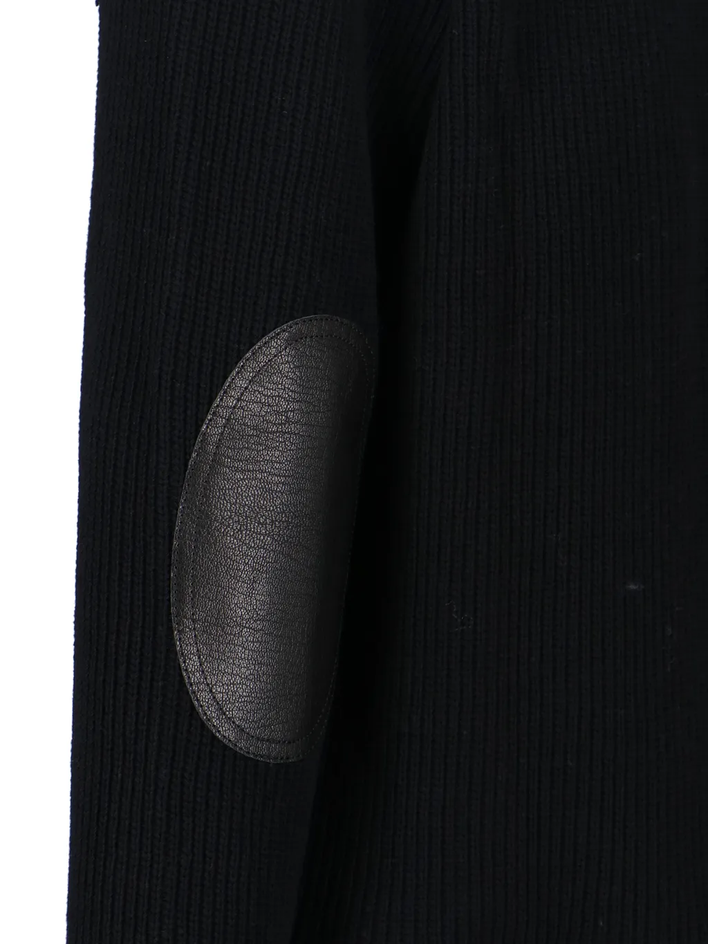 Button Long-Sleeved Sweater