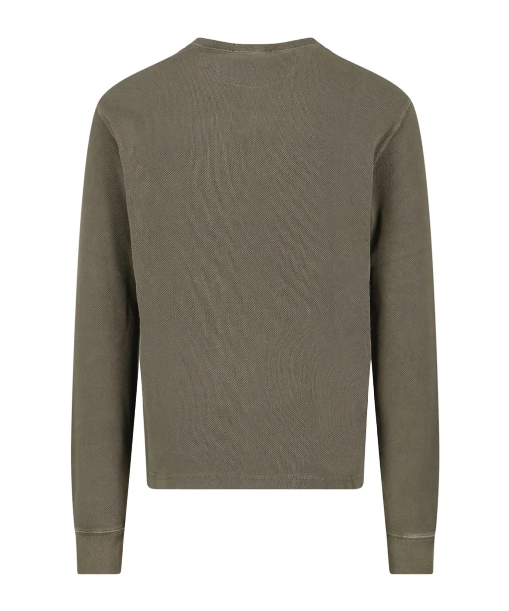Long Sleeved Sweater