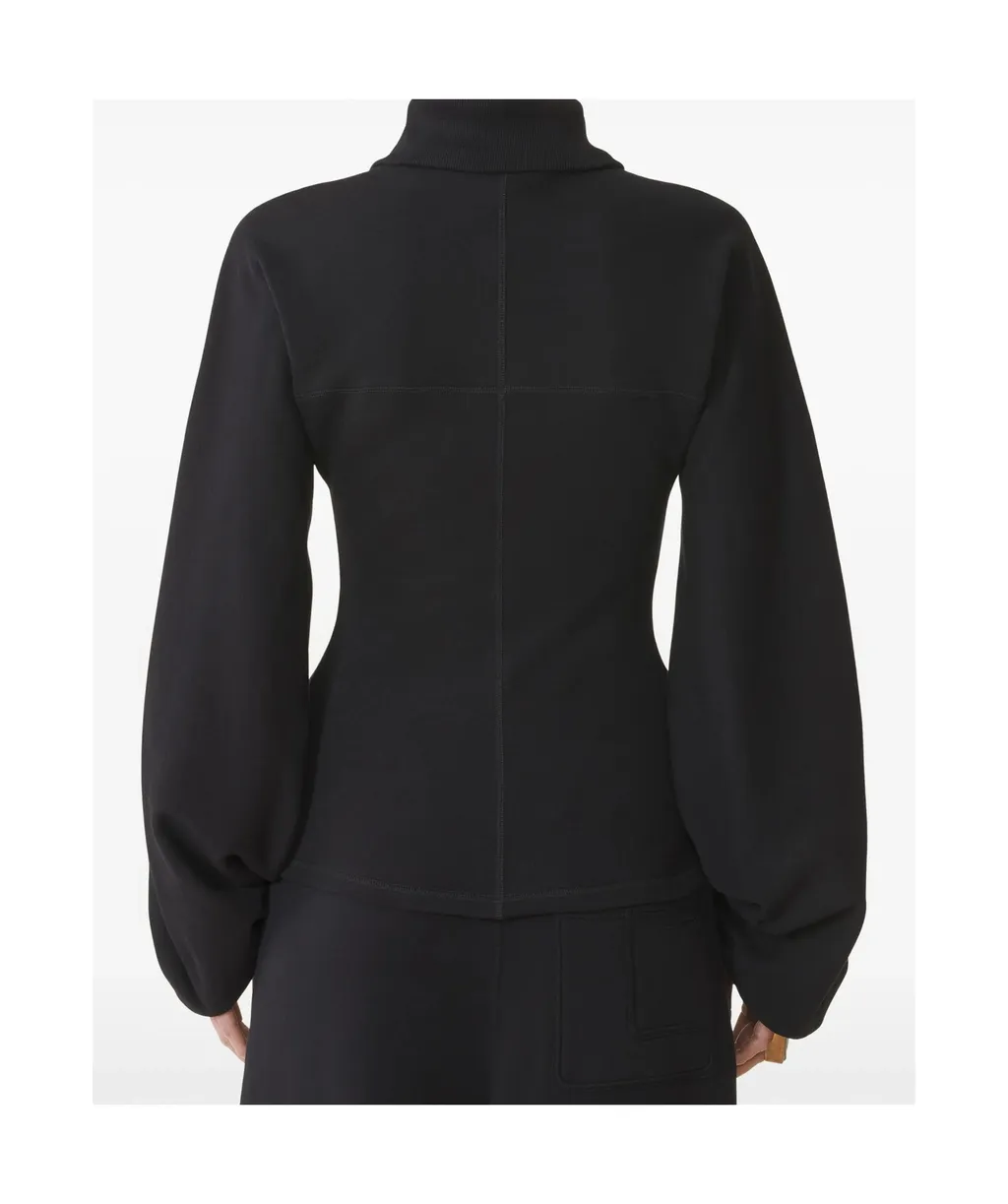 Fitted Zipped Jacket