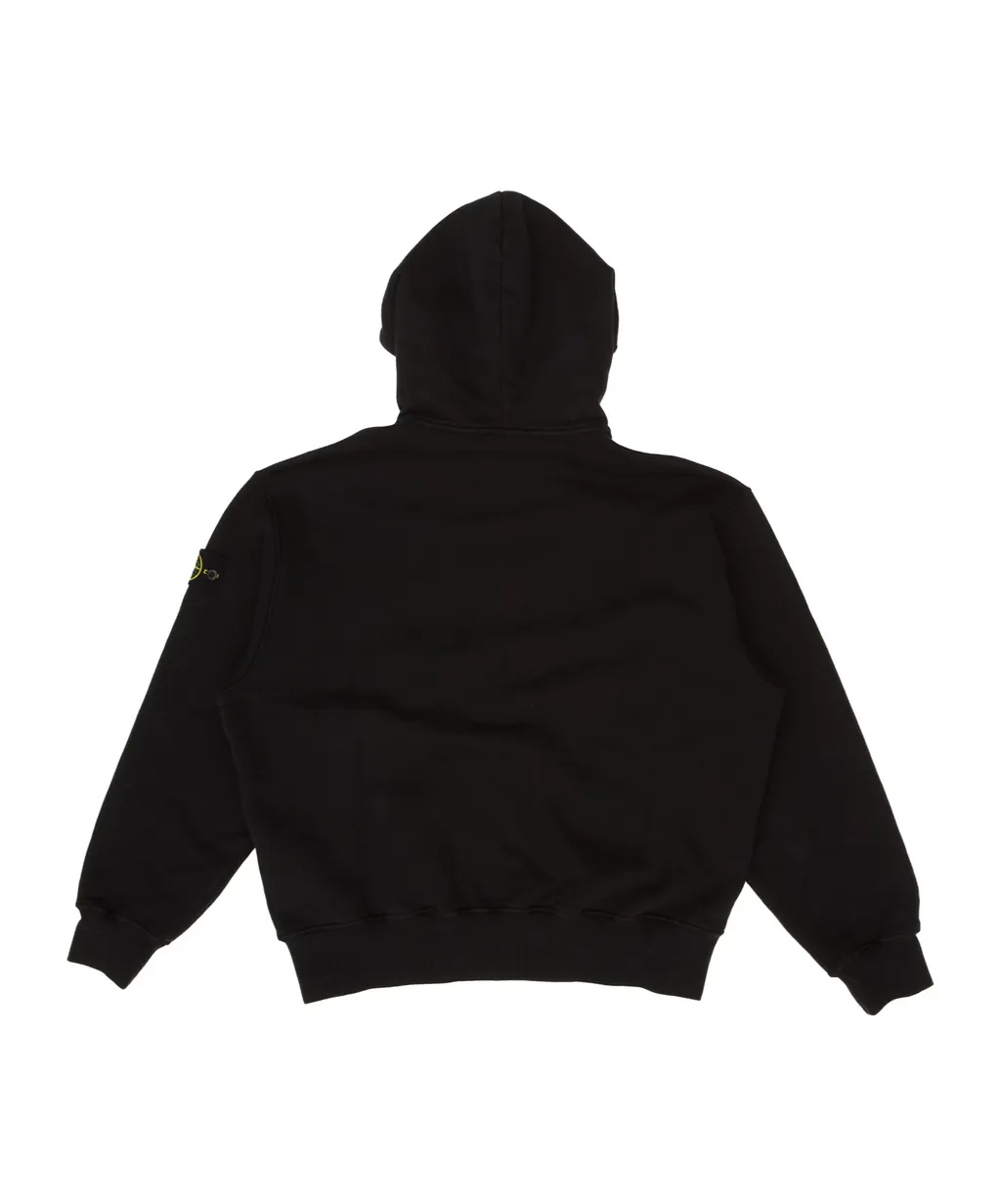 Logo Patch Hoodie
