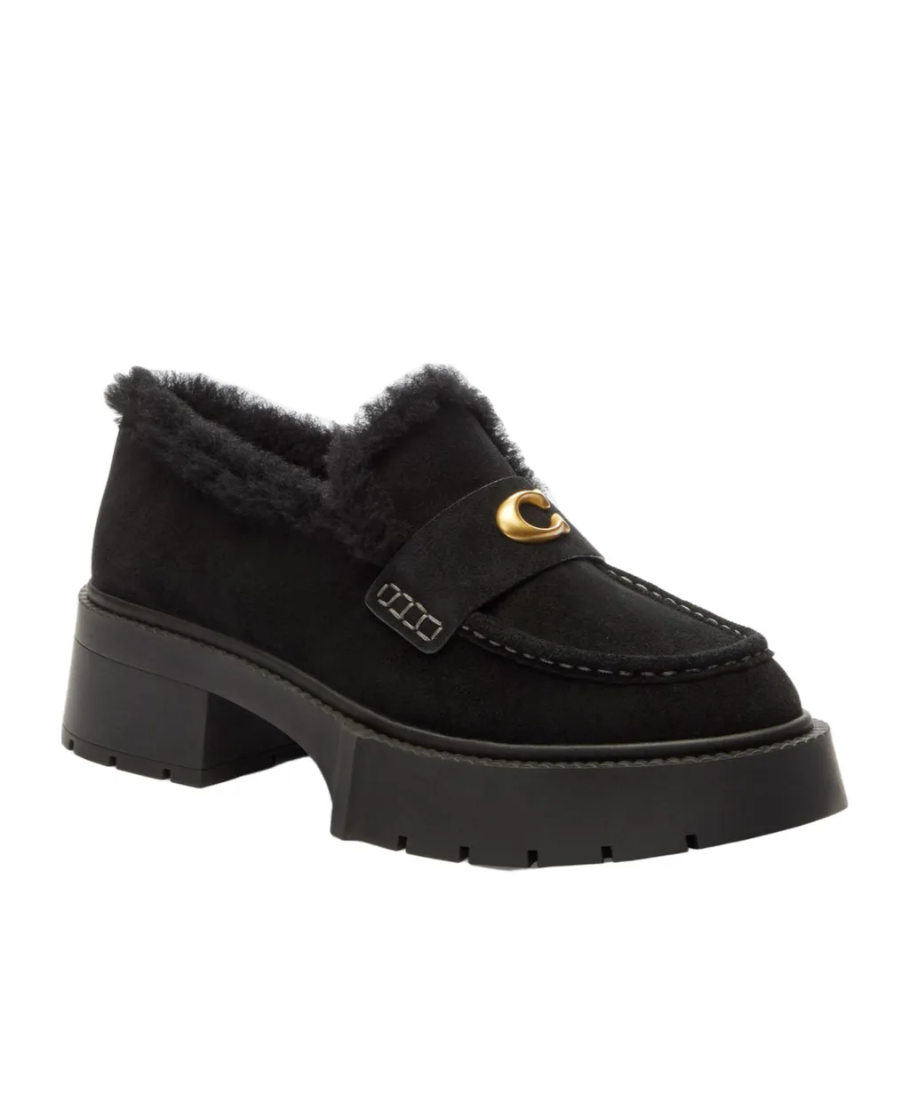 Leah Platform Loafer