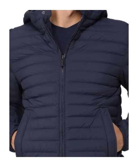 Hooded Jacket