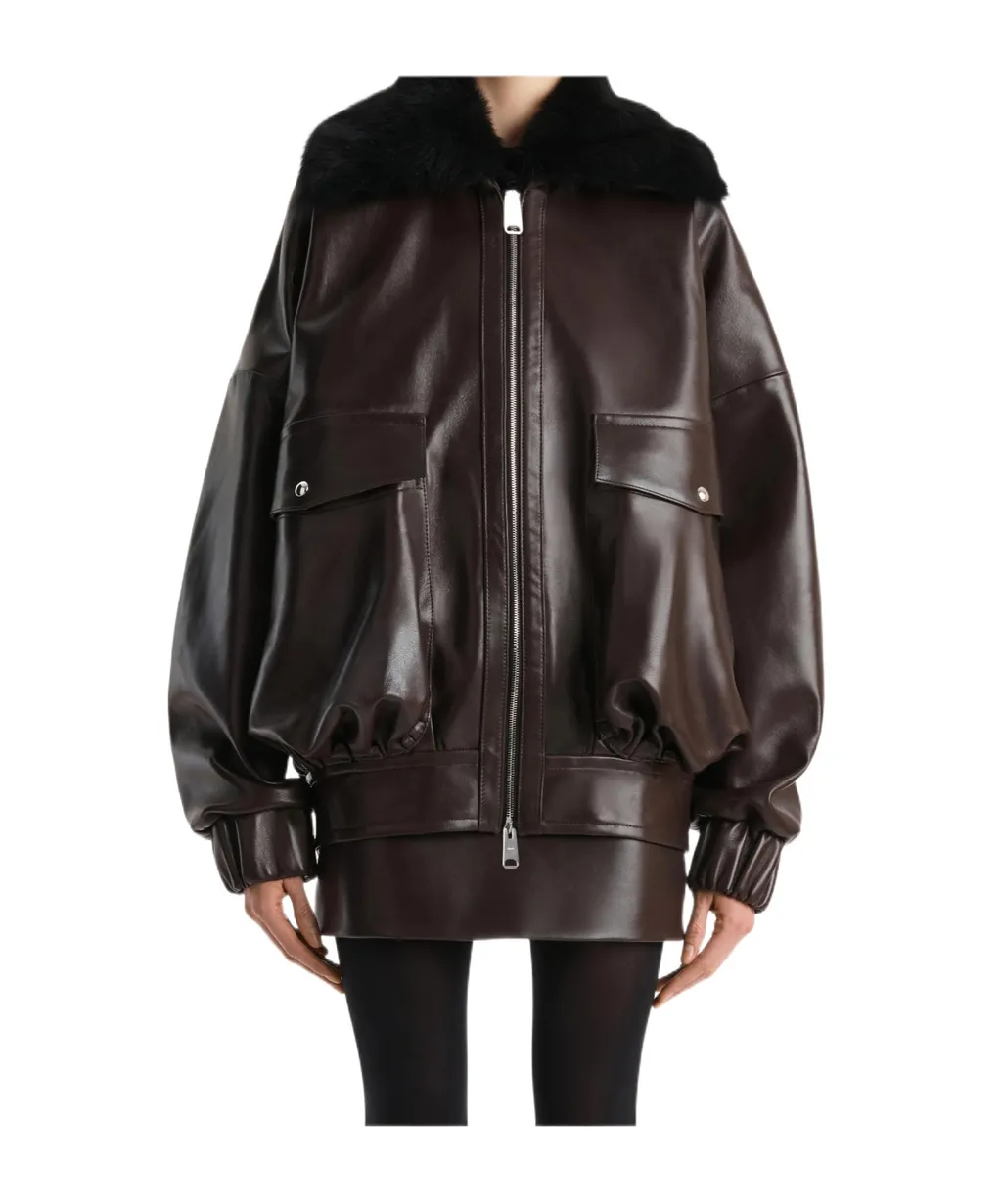 Daemon Zip-Up Jacket
