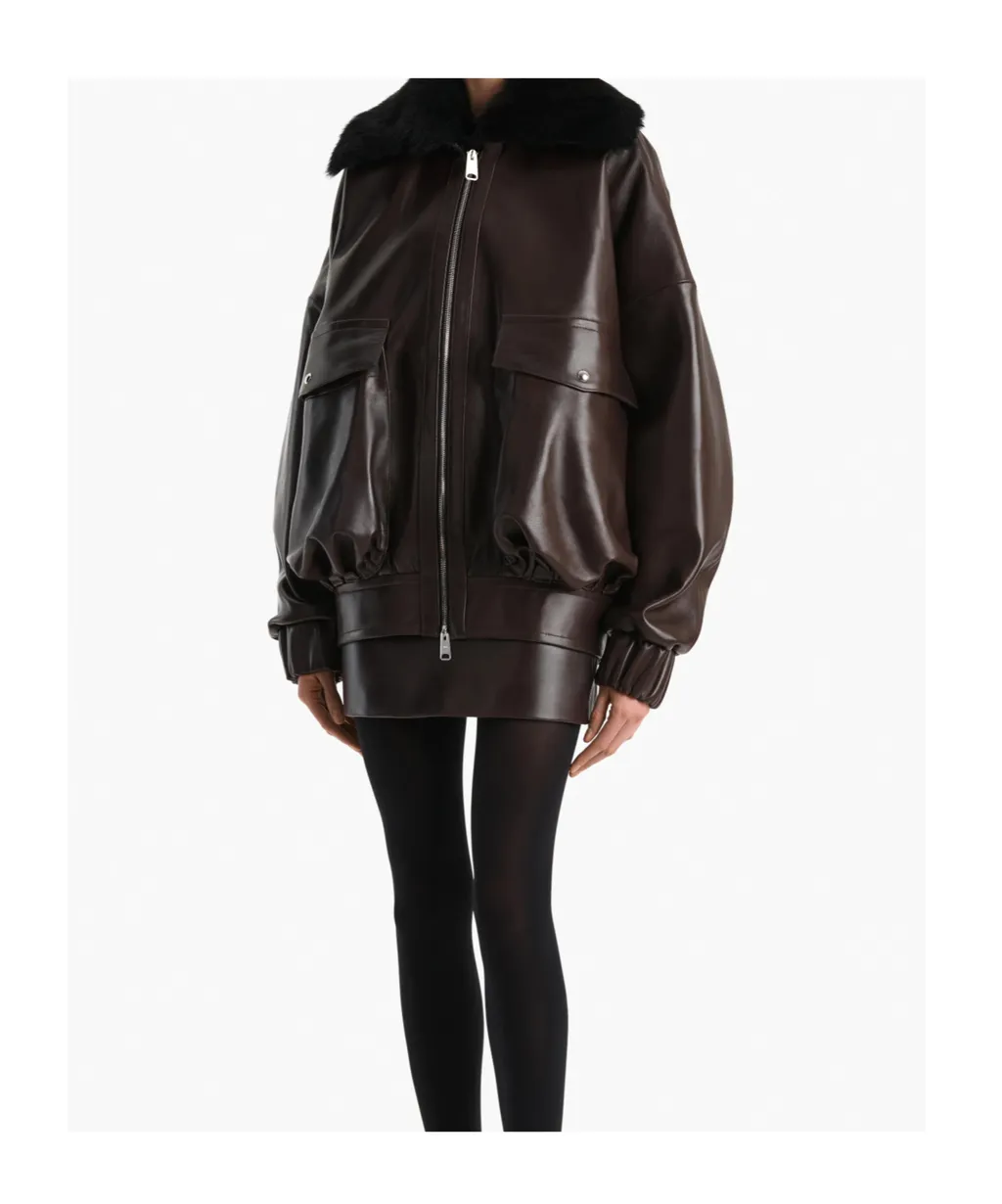 Daemon Zip-Up Jacket