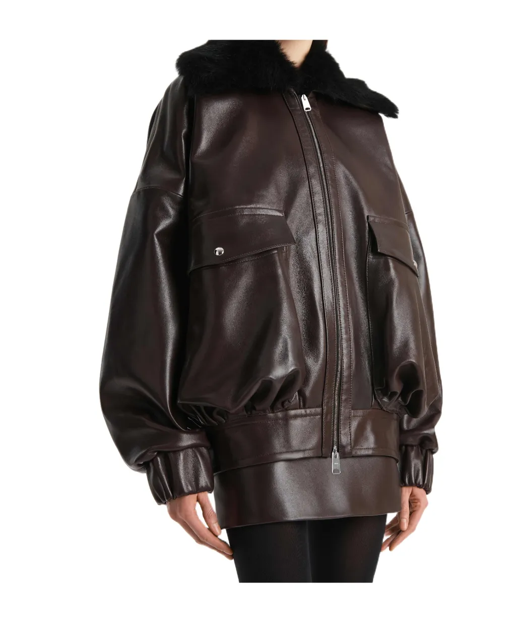 Daemon Zip-Up Jacket