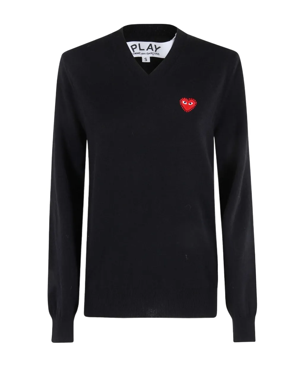 Long-Sleeved Sweater