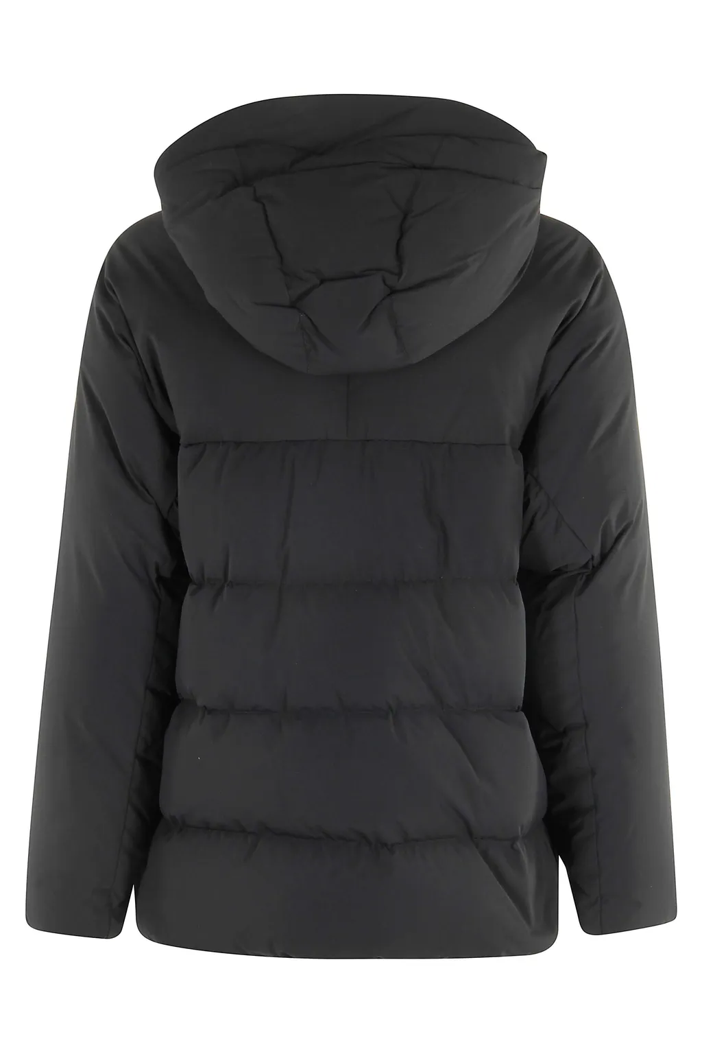 Hooded Puffer Jacket