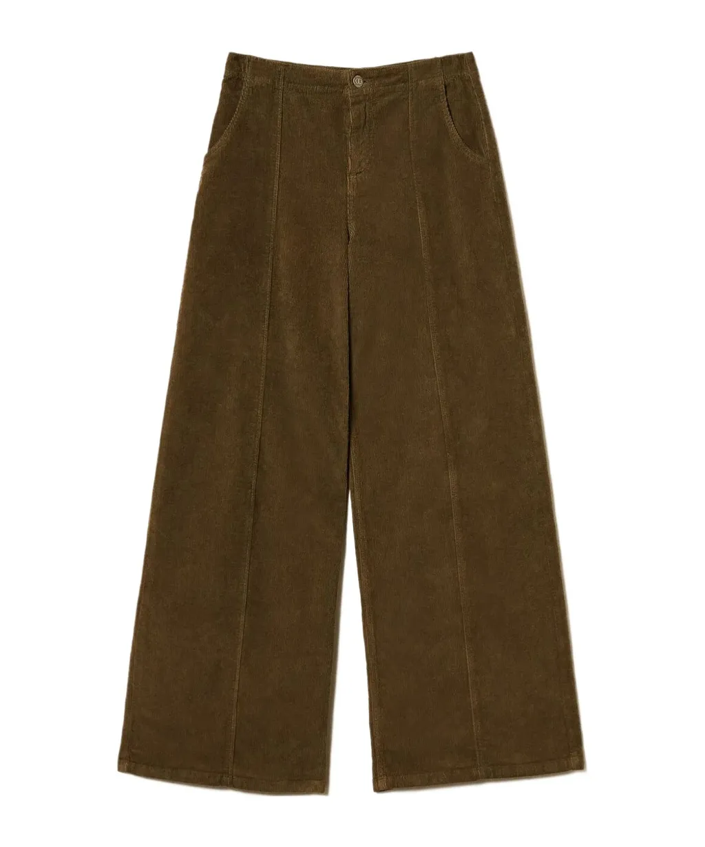 Corduroy Trousers