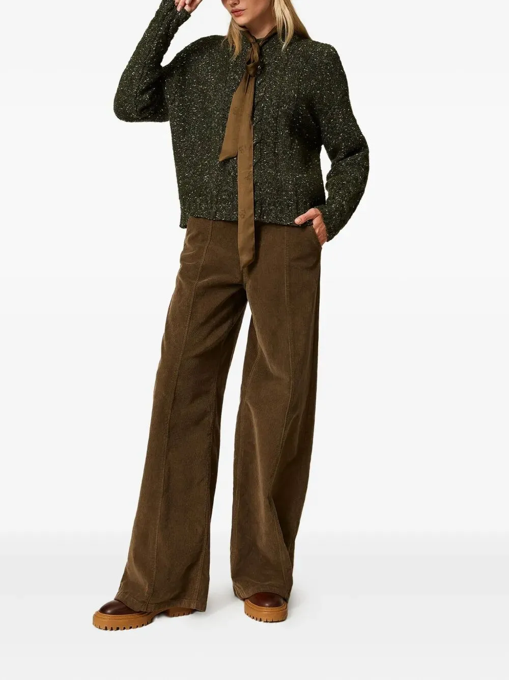 Corduroy Trousers
