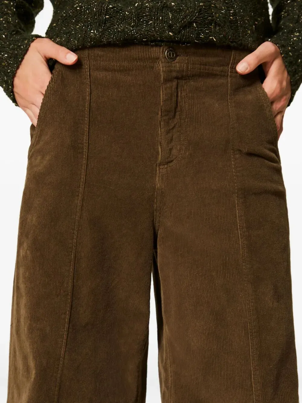 Corduroy Trousers