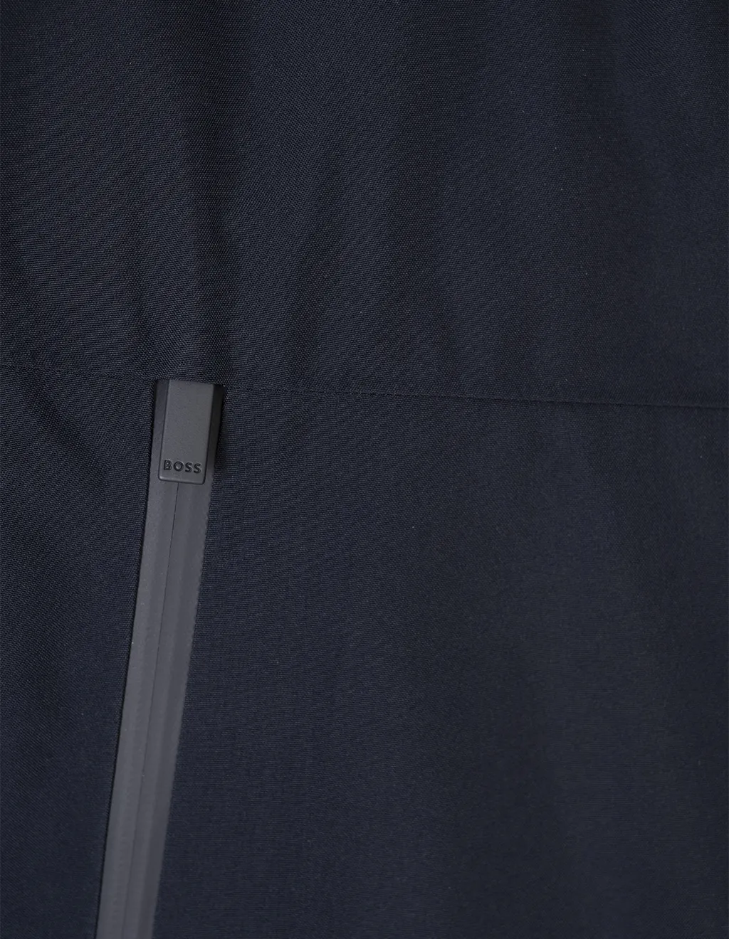 Waterproof Zip-Up Jacket