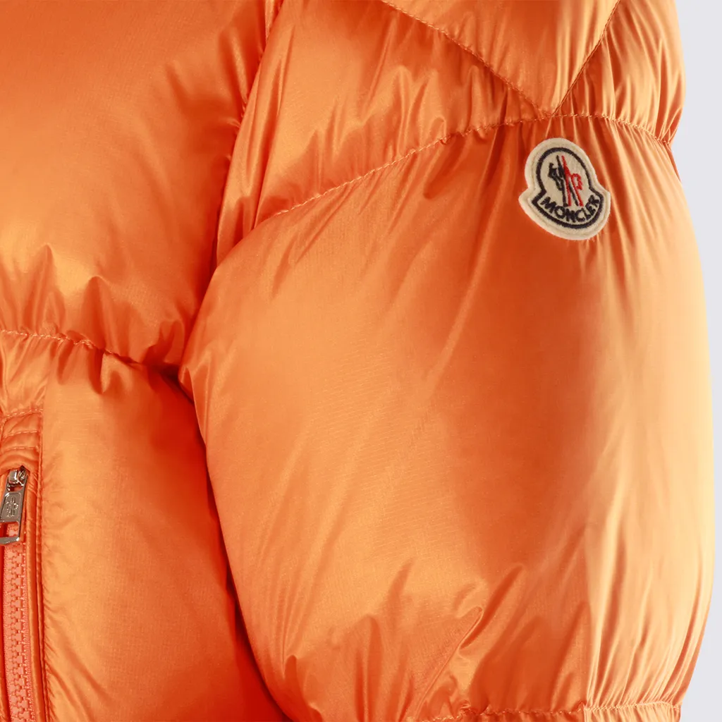 Zip-Up Hooded Jacket