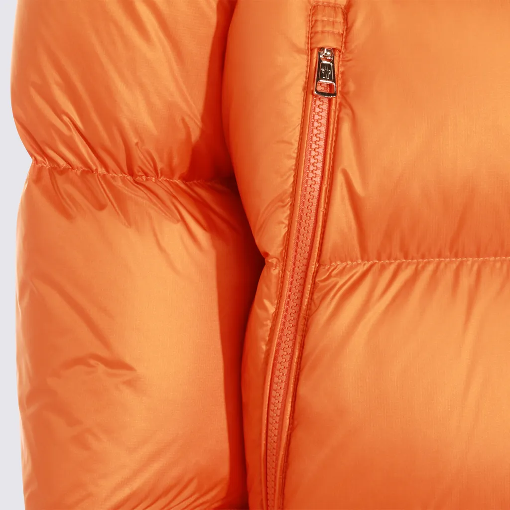 Zip-Up Hooded Jacket
