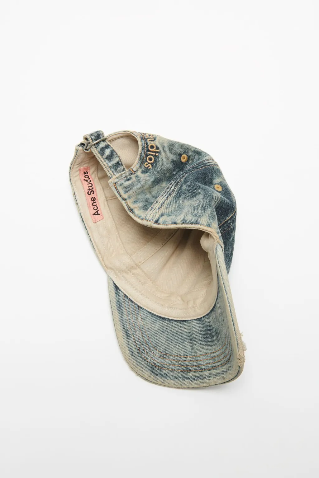 Distressed Cap