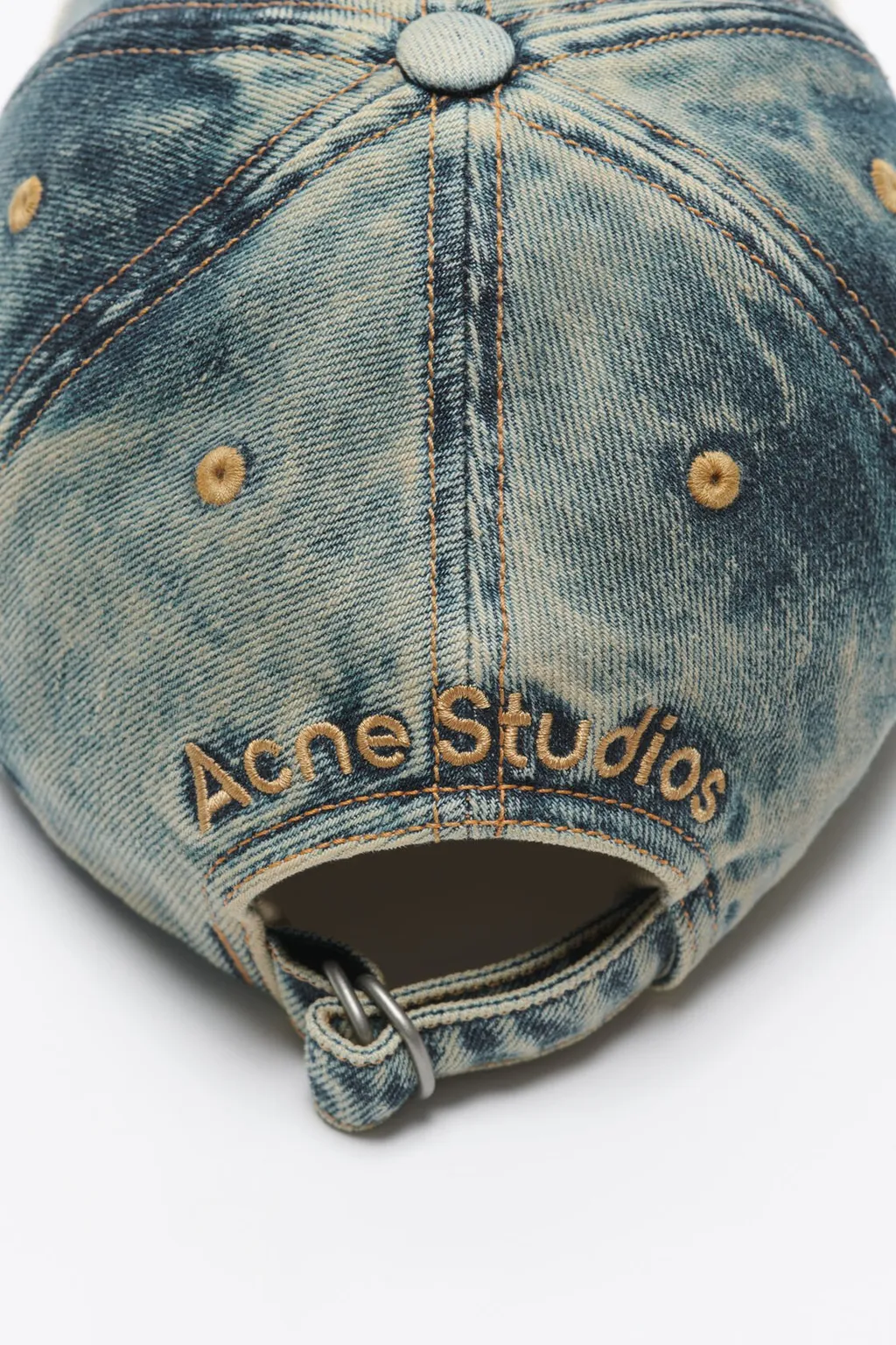 Distressed Cap