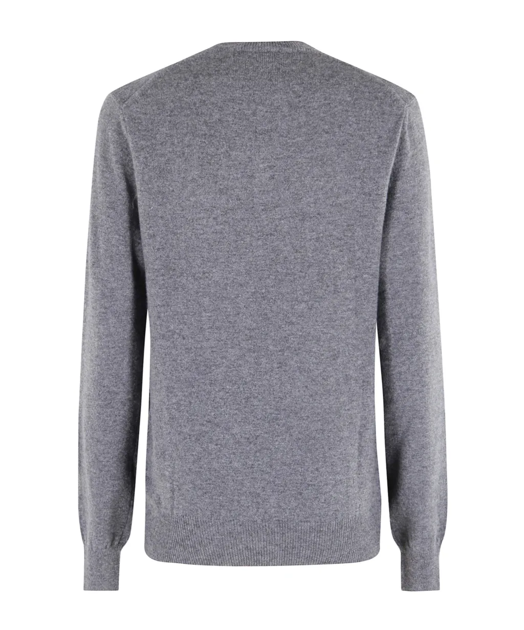 Long-Sleeved Sweater