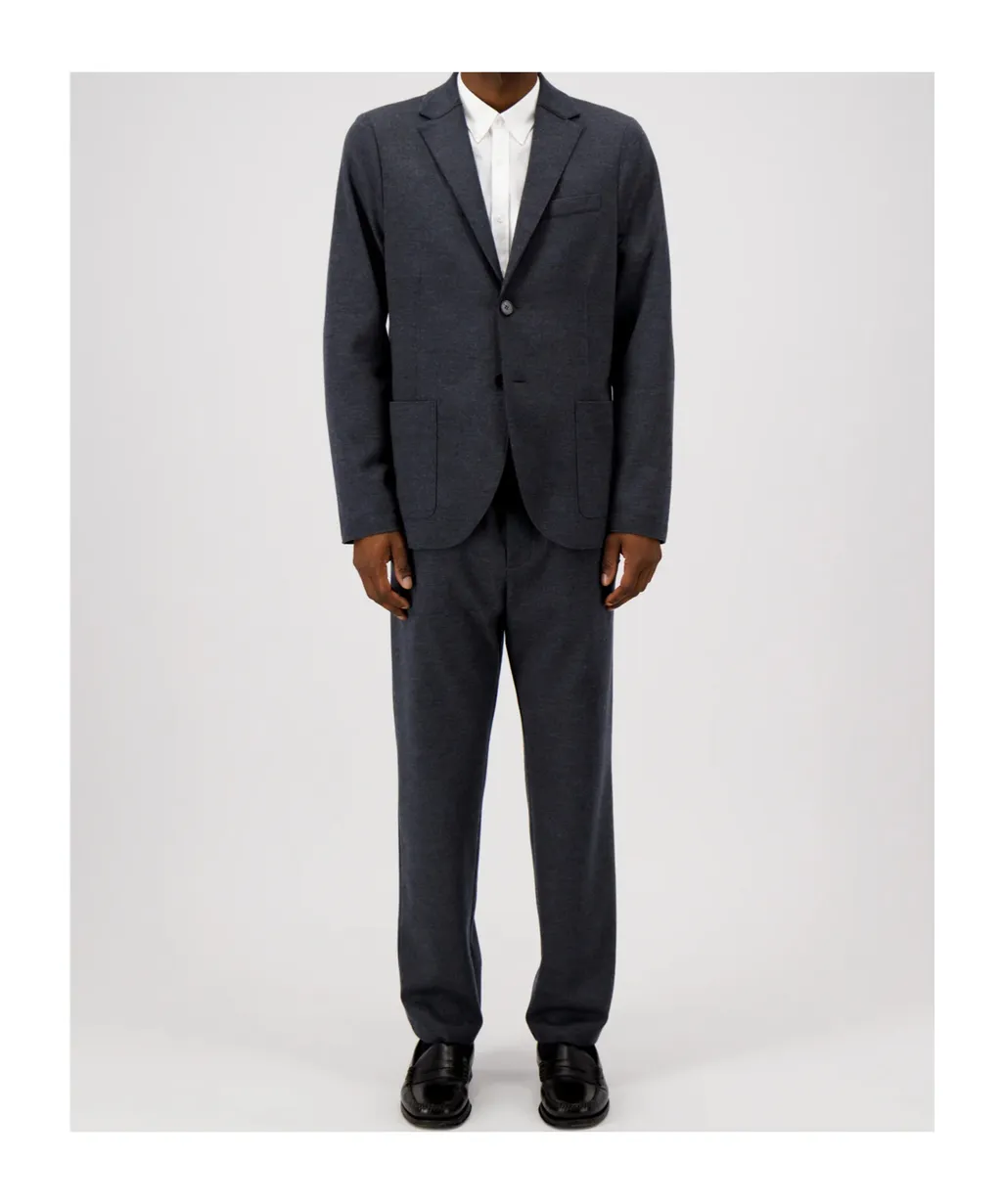 Single-Breasted Blazer