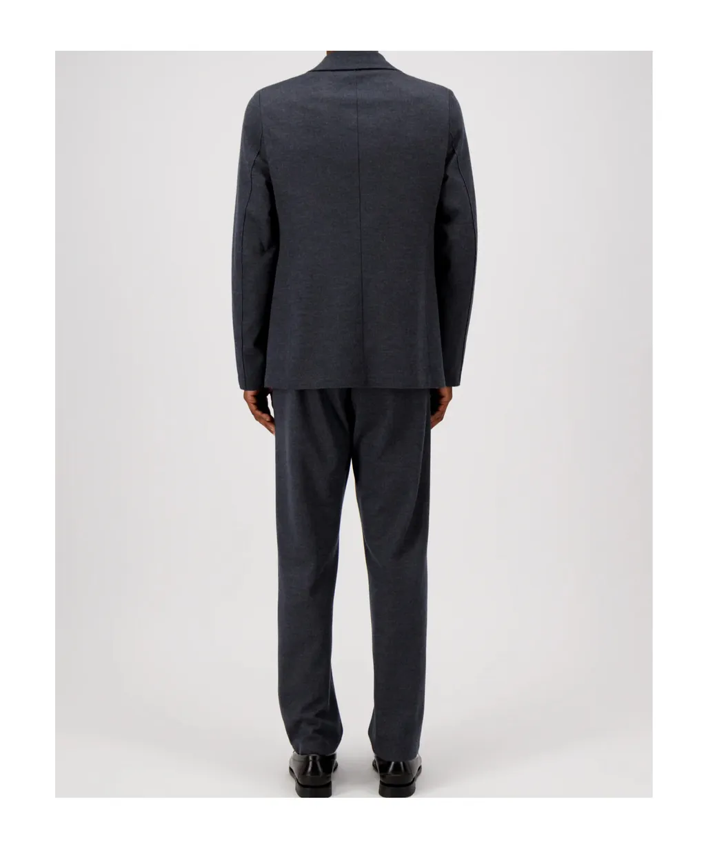 Single-Breasted Blazer