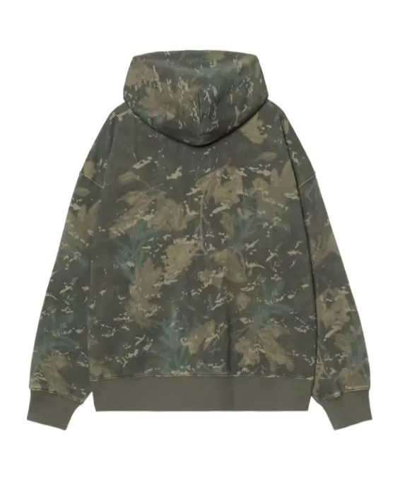 Hooded Benton Sweat Jacket