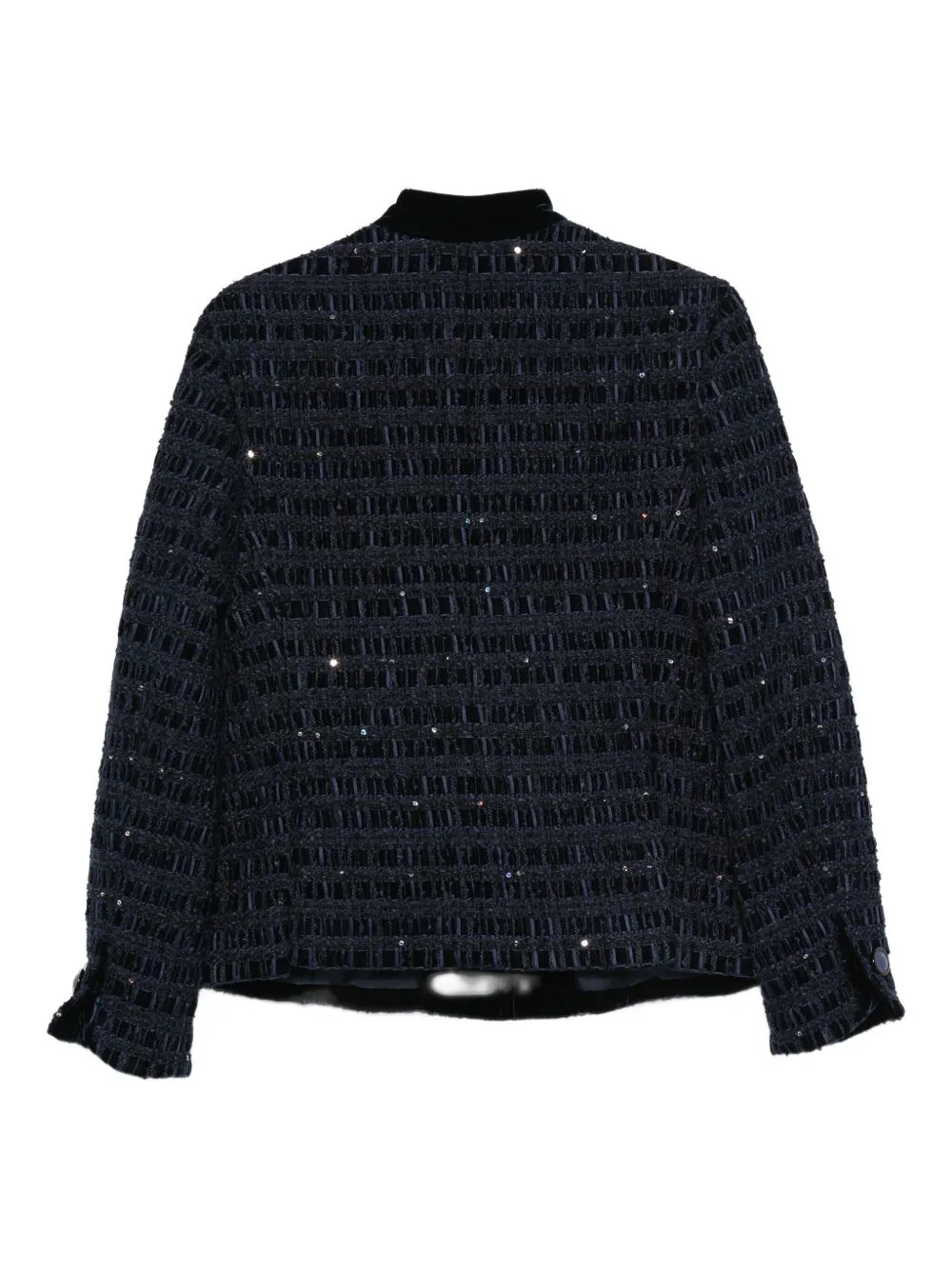 Long-Sleeved Casual Jacket