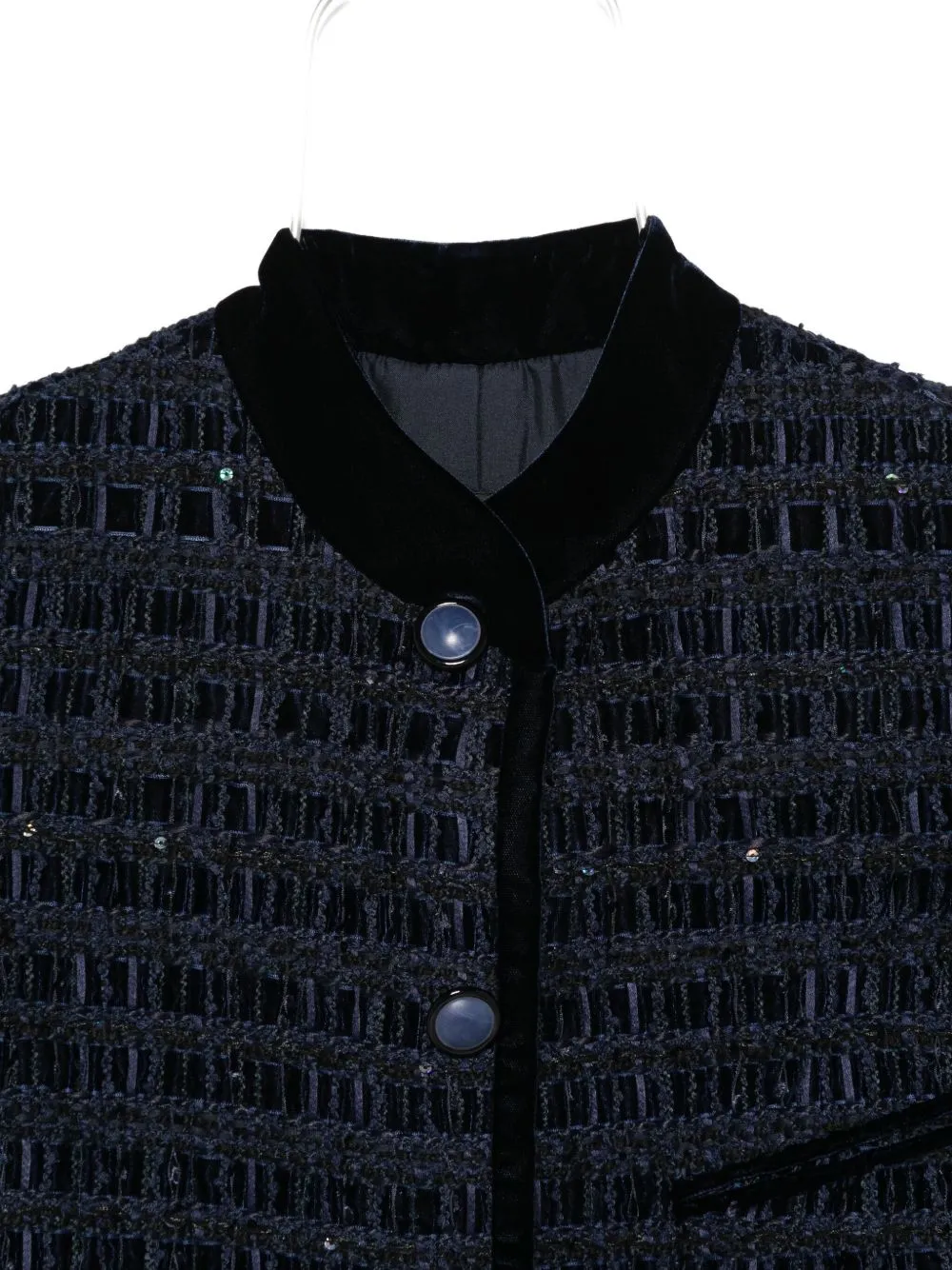 Long-Sleeved Casual Jacket